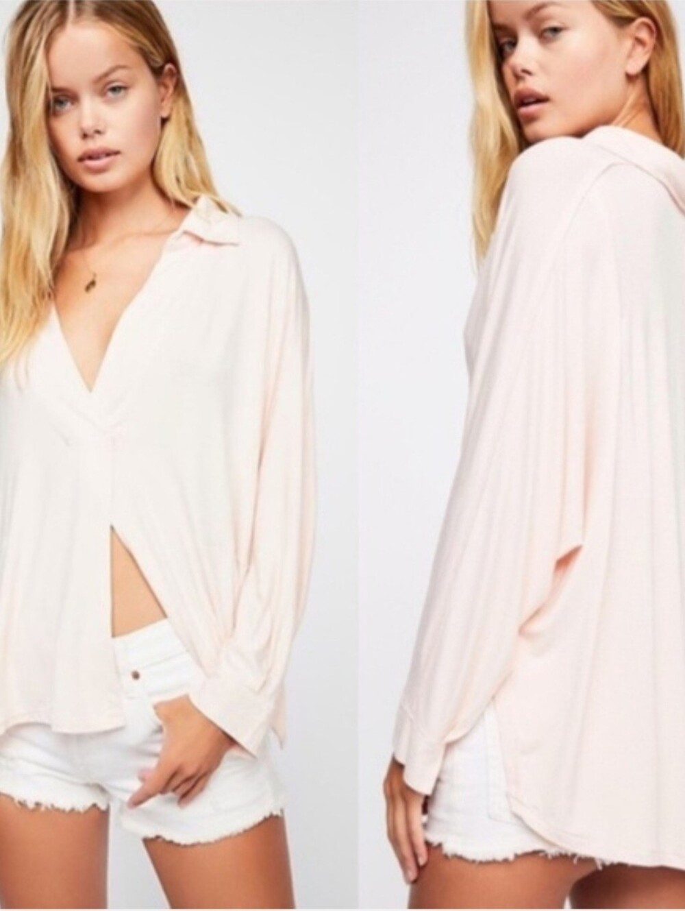 FREE PEOPLE Can't Fool Me Top - Medium